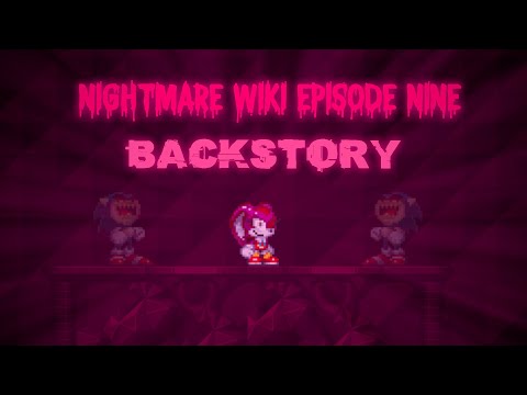 Nightmare Wiki Episode 9  - Sark's Cream's backstory