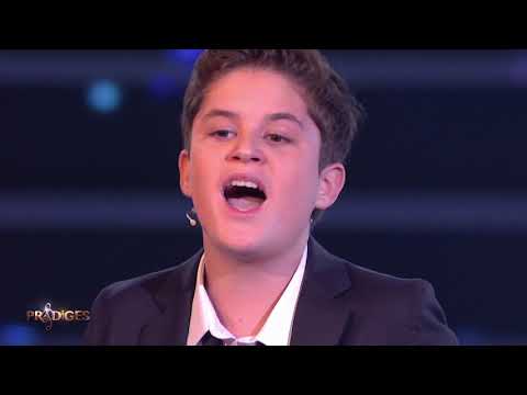 Luca chante "Va, pensiero" / Nabucco de Verdi - Prodiges finale 2019 saison 6