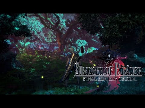 Stranger of Paradise: Final Fantasy Origin | Ambience & Music | Wicked Arbor