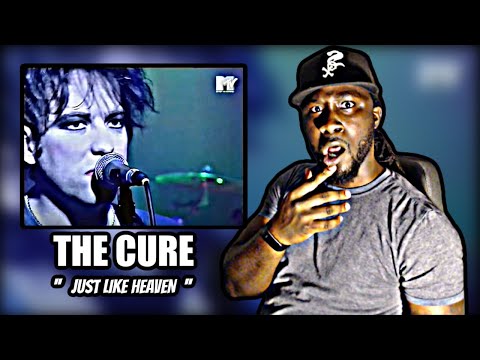 FIRST TIME HEARING! The Cure - Just like Heaven | REACTION