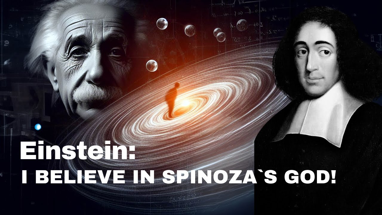 Spinoza’s God: The Mind-Blowing Philosophy That Inspired Einstein - Baruch Spinoza