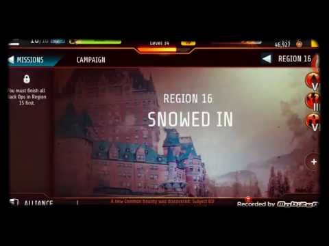 Kill Shot Bravo Region 15 Black Ops Mision 3 Enjoy your Favourite Game