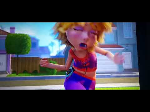 tiffany nickle dancing moves