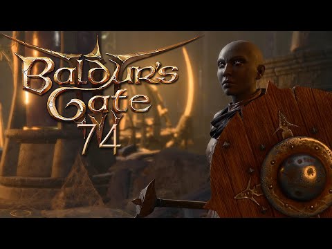 Baldur’s Gate 3 [Let's Play] [Deutsch] Part 74 - Nun hat dich wohl ein Kamerad der Wache, die du ...