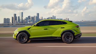 Lamborghini My Kind of Town: Miami with Romain Grosjean