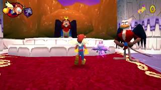 Griff the Winged Lion [PC] - (Kickstarter Demo #1 - Playthrough) - Gameplay