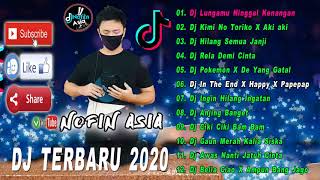 Download lagu DJ Terbaru 2020 Slow Remix 💃 DJ Lungamu Ninggal Kenangan X Aki aki Full Bass 2020 - DJ Viral 2020 mp3