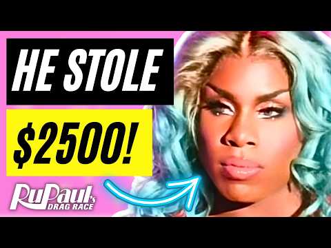Monét Exposes Designer Who Stole $2500 - Drag Race UKVTW S3 Eps 4&5 - Have Your Say