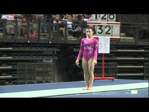 Claudia Fragapane - Juniors - Vault - App Finals - BRONZE