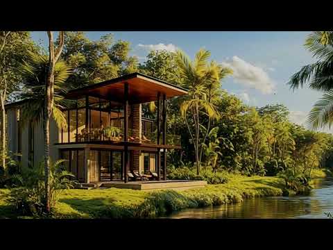 Rio Grande Eco Villas - in the heart of Panama's Cocle Mountains
