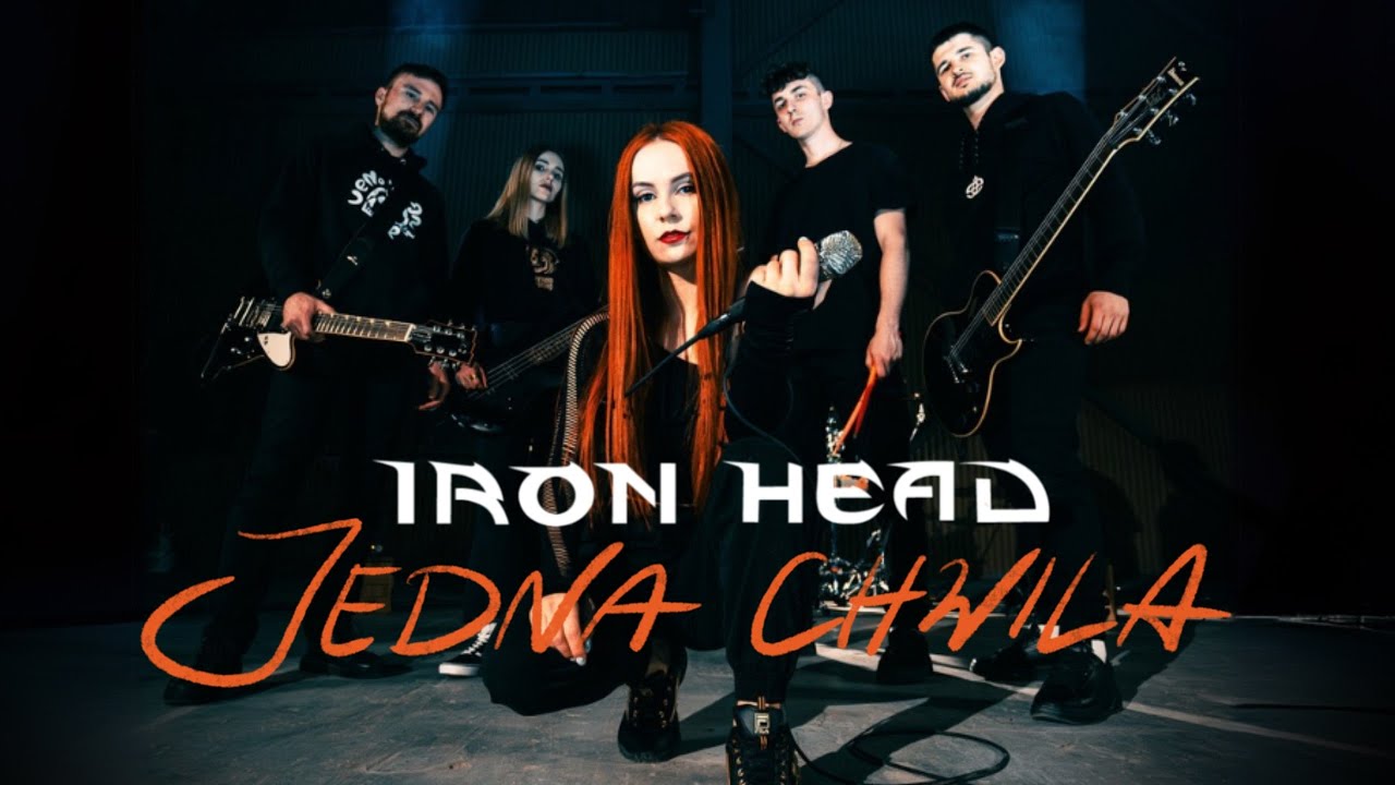 Iron Head zapowiada nowy album – udostępnili pierwszy teledysk!