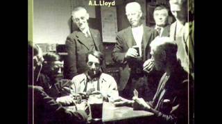 A.L. Lloyd - Rosin the Beau