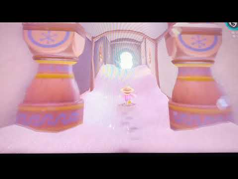 REINO DEL HIELO EN SUPER MARIO ODYSSEY  COMO  ENCONTRAR TODAS LAS ENERGI LUNAS PARTE 1