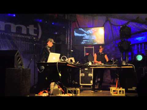 #deadmau5 & Richie Hawtin #SXSW 2013