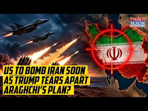 US To Bomb IRAN Soon As Trump Rejects Araghchi’s ‘7-Day’ Plan? Shocking Post-Midterm Polls Plan Out