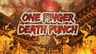 EXTREME NINJA FIGHT (One Finger Death Punch)