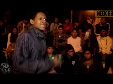 Troy vs Cafu -4tos- Audición Rapstyle Apocalipsis V Edición 2018