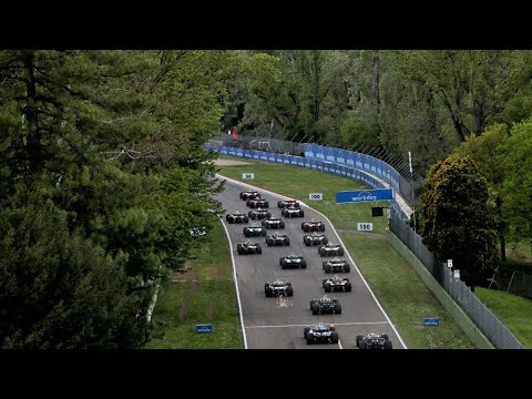 The history of the Imola Circuit
