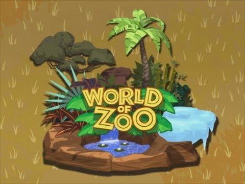World of Zoo Wii