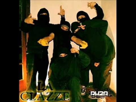 La Clazze Ft. Portavoz - Pueblo en Guerra 2011