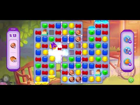 HomeScapes level 5966