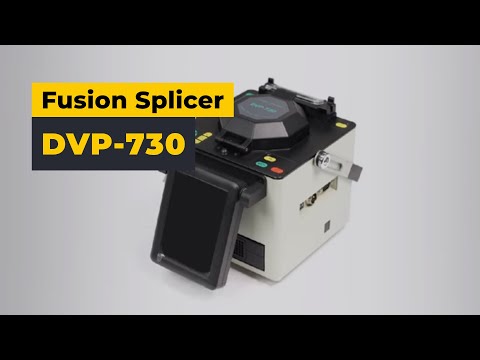 Fusion Splicer Kit DVP-730 Preview 1