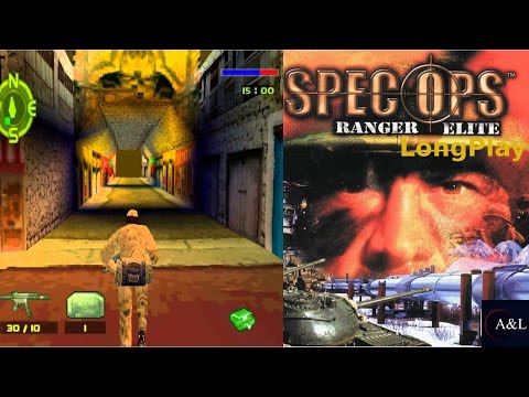 Spec Ops : Ranger Elite Playstation