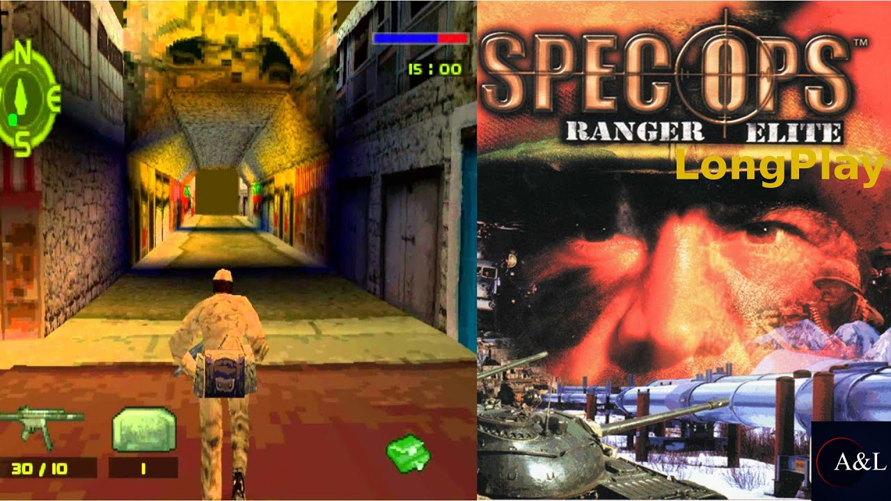 Spec Ops: Ranger Elite video thumbnail