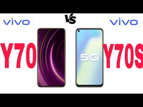 Vivo Y70 Vs Vivo Y70S Comparison