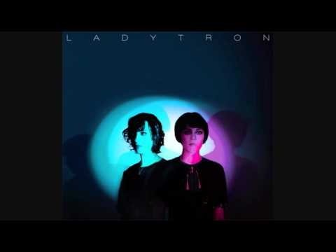 Ladytron - Little Black Angel (Death in June Cover)