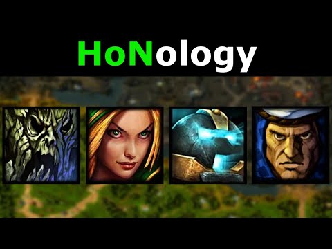 Honology: The Heroes of Newerth EXPLAINED Part 2