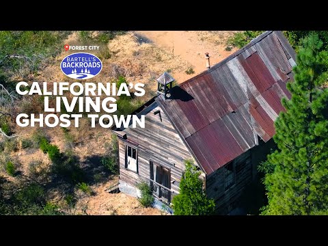 What life’s really like in a ghost town deep in the California mountains |  Bartell's Backroads
