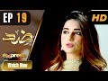 Pakistani Drama | Zid - Episode 19 | Express TV Dramas | Arfaa Faryal, Muneeb Butt