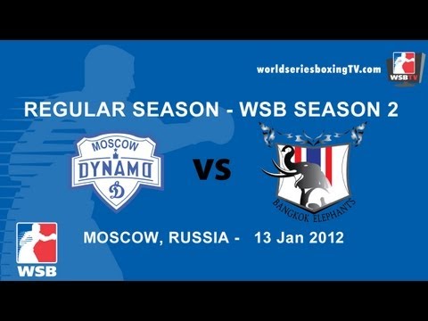 Moscow vs. Bangkok - Week 6 WSB Season 2