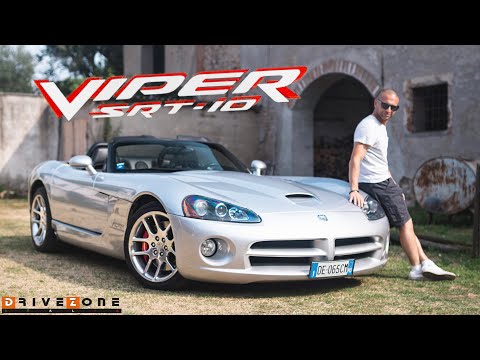 I'm Driving the Killer American | Dodge Viper SRT10 - USED TEST EP. 2