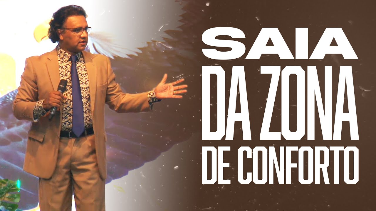 O Voo de Uma Águia | Pr. Josué Brandão