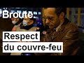 L'heure c'est l'heure ! #CouvreFeu - Broute - CANAL+