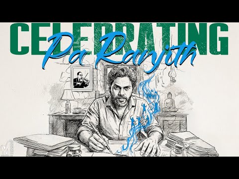 A must watch for all movie lovers! Celebrating Pa.Ranjith | MPower Celebrates | Maathevan