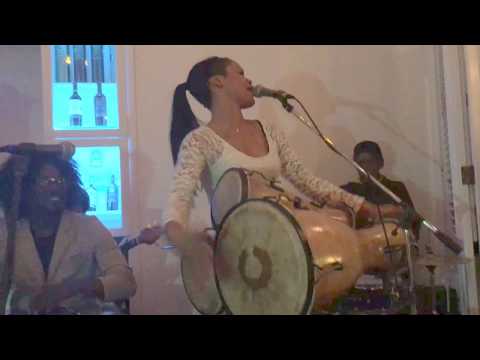 Brenda Navarrete, Alain Perez, Adonis Panter, Horacio Hernandez