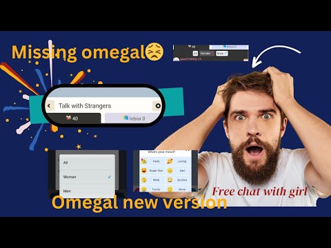 secret website to talk with girls  || omegle chat prank 