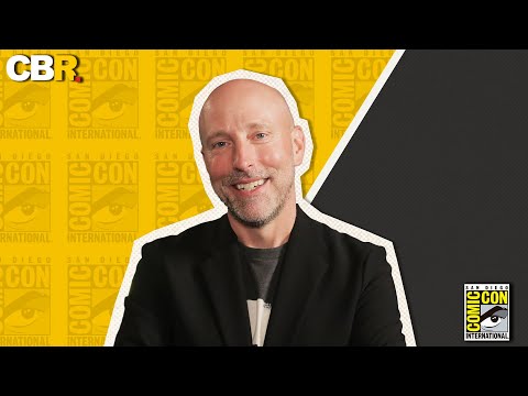 Brian K. Vaughan on Writing Saga and the Power of Comics