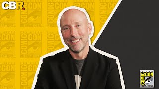 Brian K. Vaughan on Writing Saga and the Power of Comics