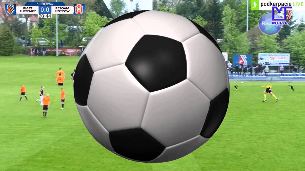 Piast Tuczempy - Resovia 1-2 [WIDEO, BRAMKI]