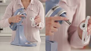 Troubleshooting: KitchenAid Stand Mixer Beater Does Not Fit
