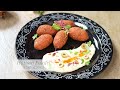 Harissa Falafel | छोले से बनाये स्वादिस्ट तीखा फलाफ़ल | Sanjeev Kapoor Khazana - Video