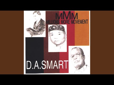 Message to the Balck Man