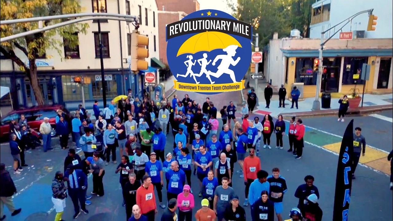 Watch the 2025 Revolutionary Mile event video