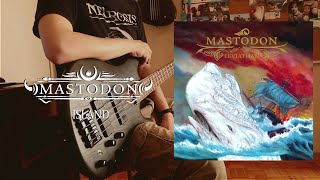 Mastodon - Island [bass cover]