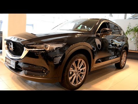 2019 New Mazda CX 5 Exterior and Interior
