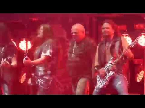 Udo Dirkschneider - Metalfest Plzeň 5.6 2016 1/4